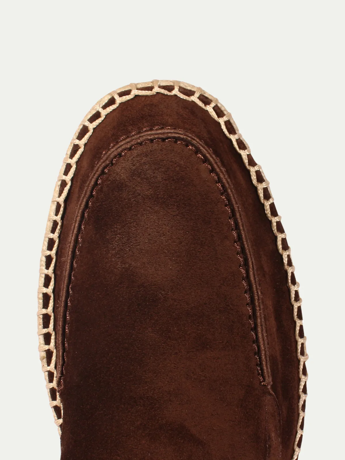 Chocolate Beachside Loafer