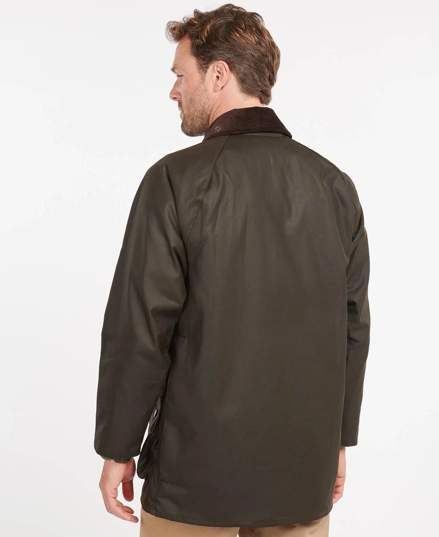 Classic Beaufort Wax Jacket