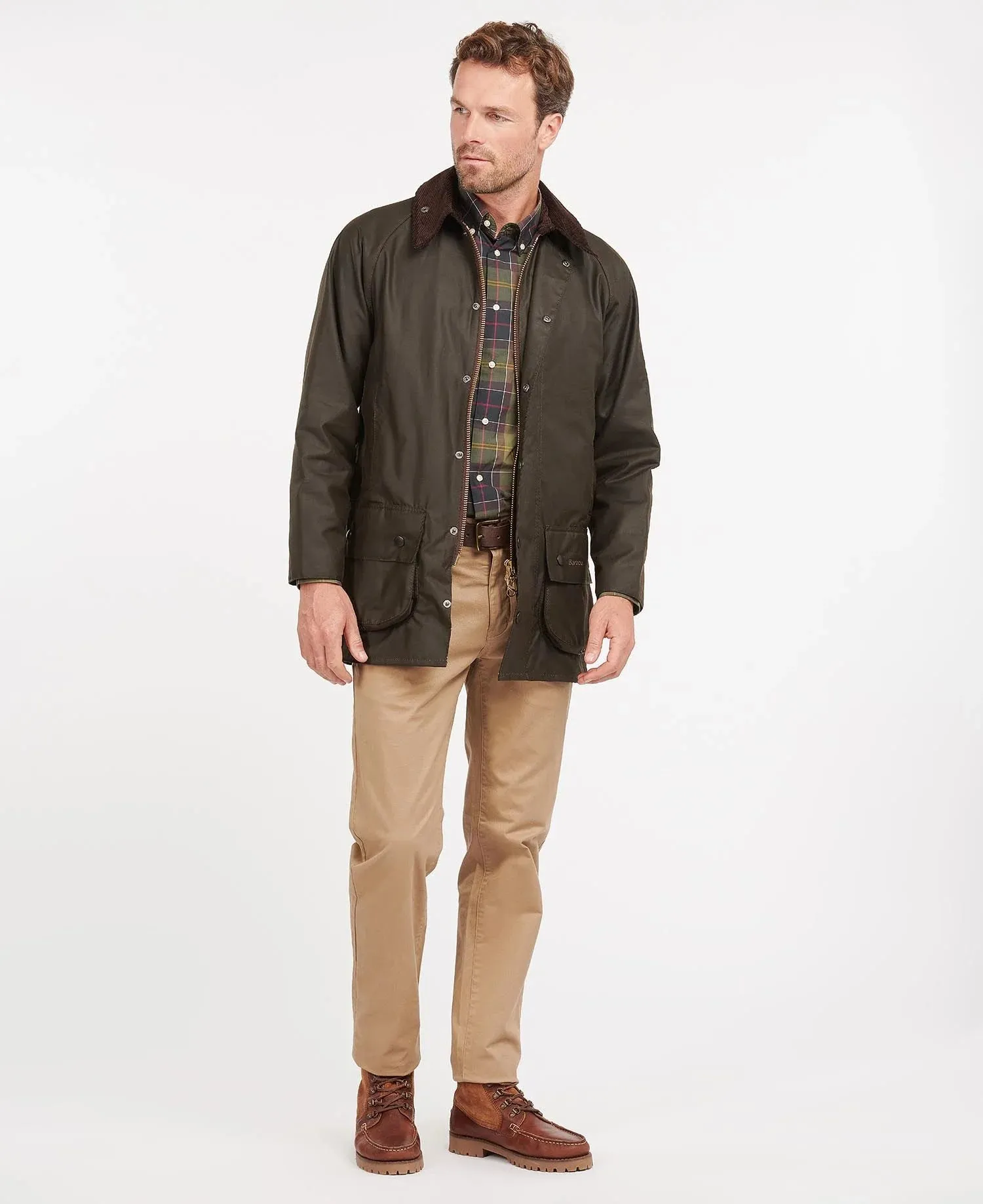 Classic Beaufort Wax Jacket