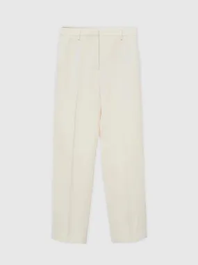 CLASSIC LADY PANTS | IVORY SHADE