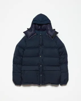 Classico Down Parka - Navy