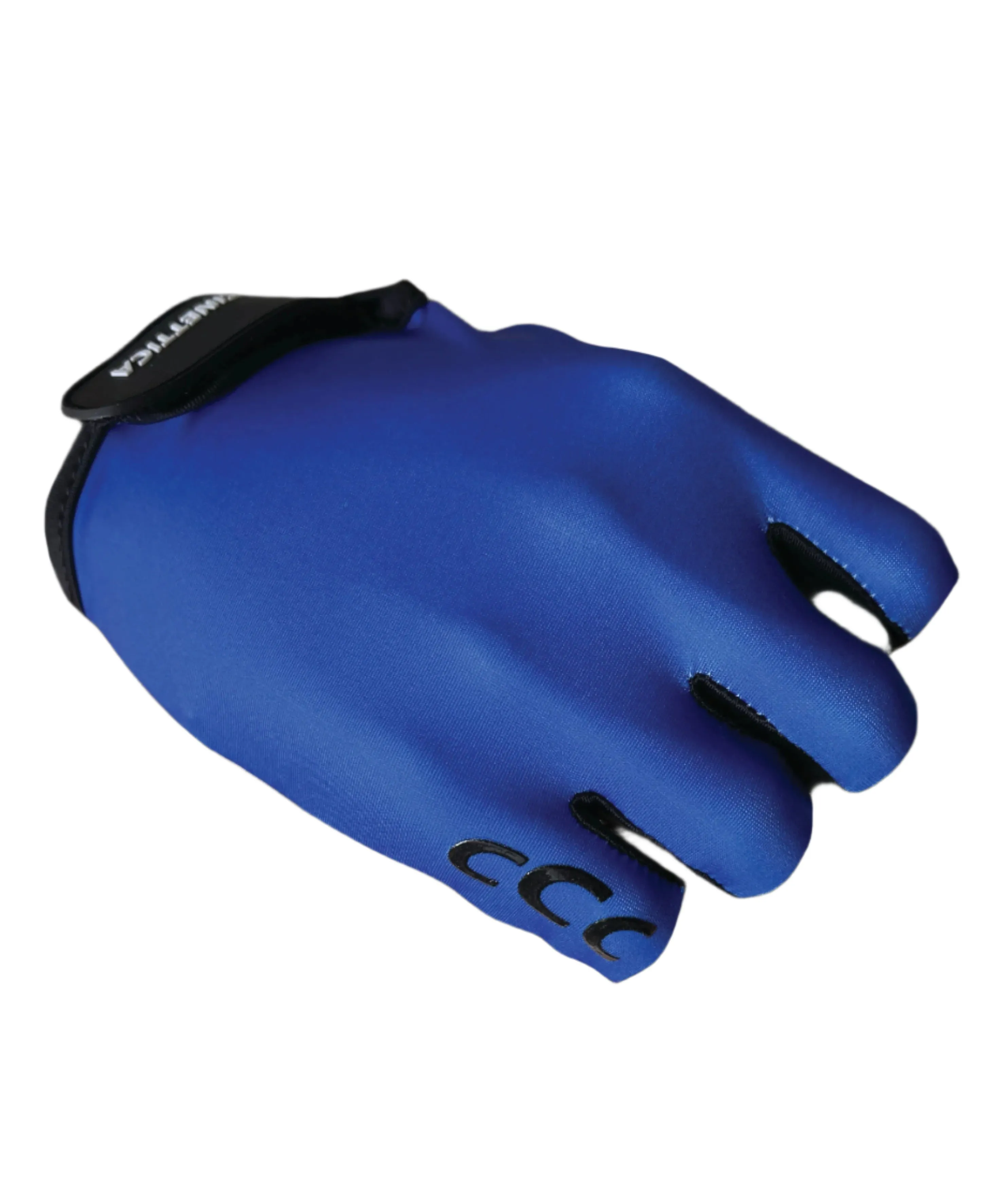 Coda fingerless cycling gloves