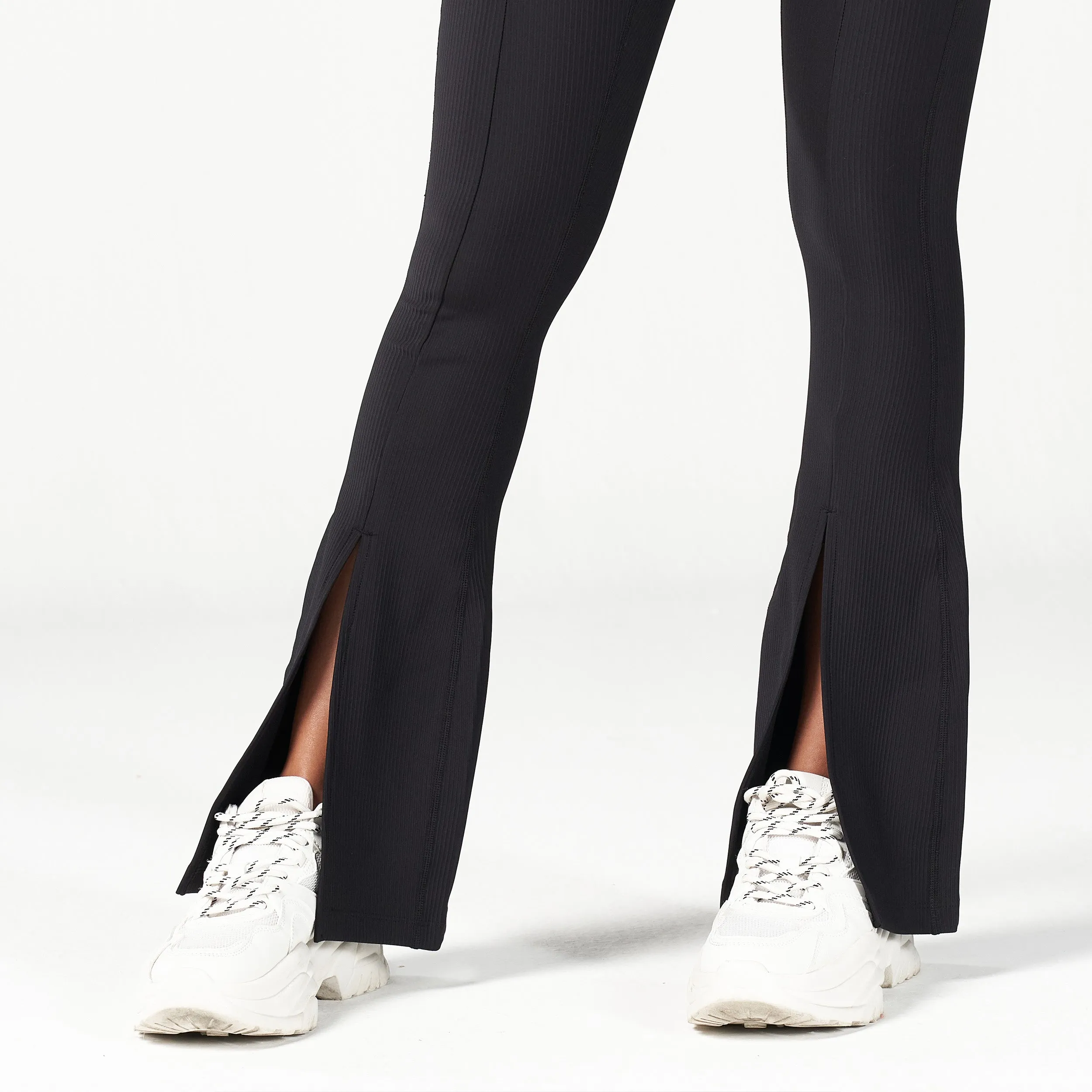 Code Flare It Up Leggings - Black