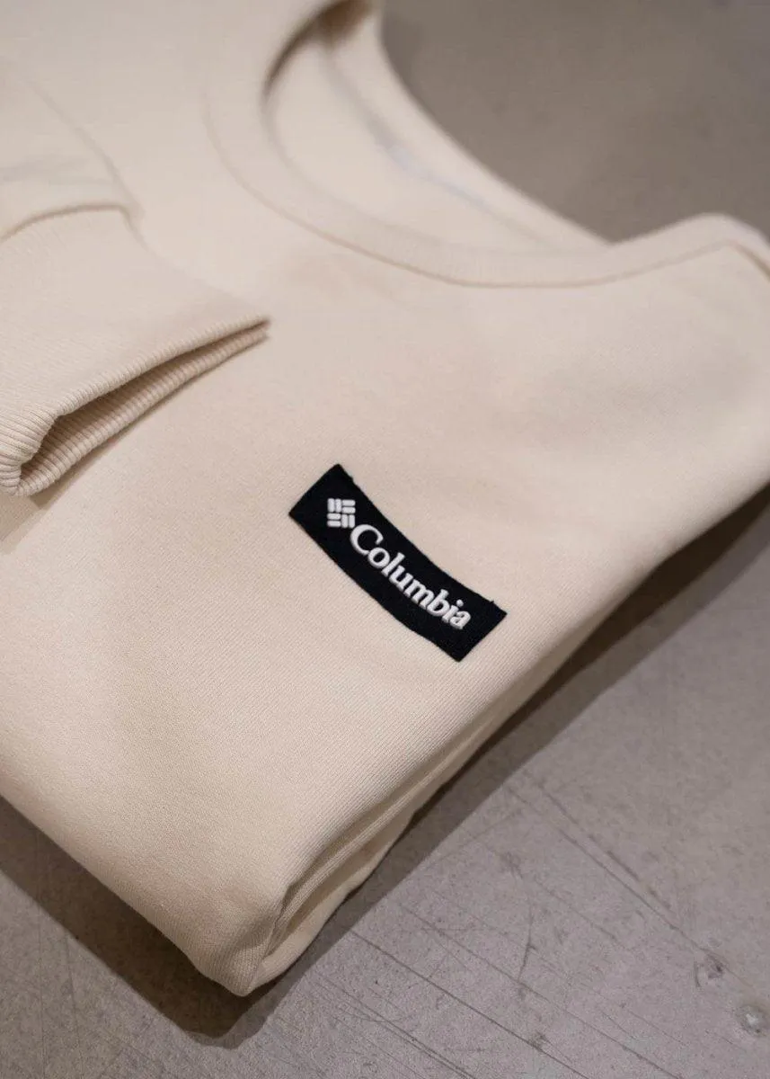 Columbia Lodge™ Heavyweight Crew - Chalk