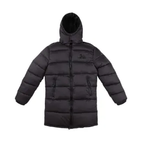 Crooks Long Puffer Coat