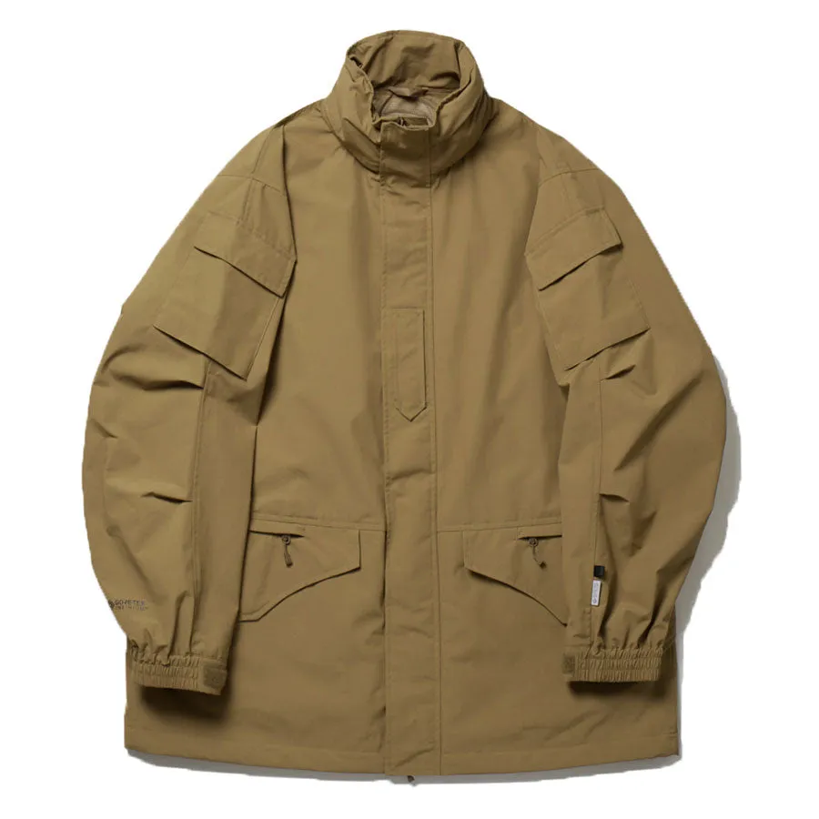 【DAIWA PIER39/ダイワピアサーティナイン】<br>GORE-TEX INFINIUMTECH MIL ECWCS PARKA <br>BJ-12023