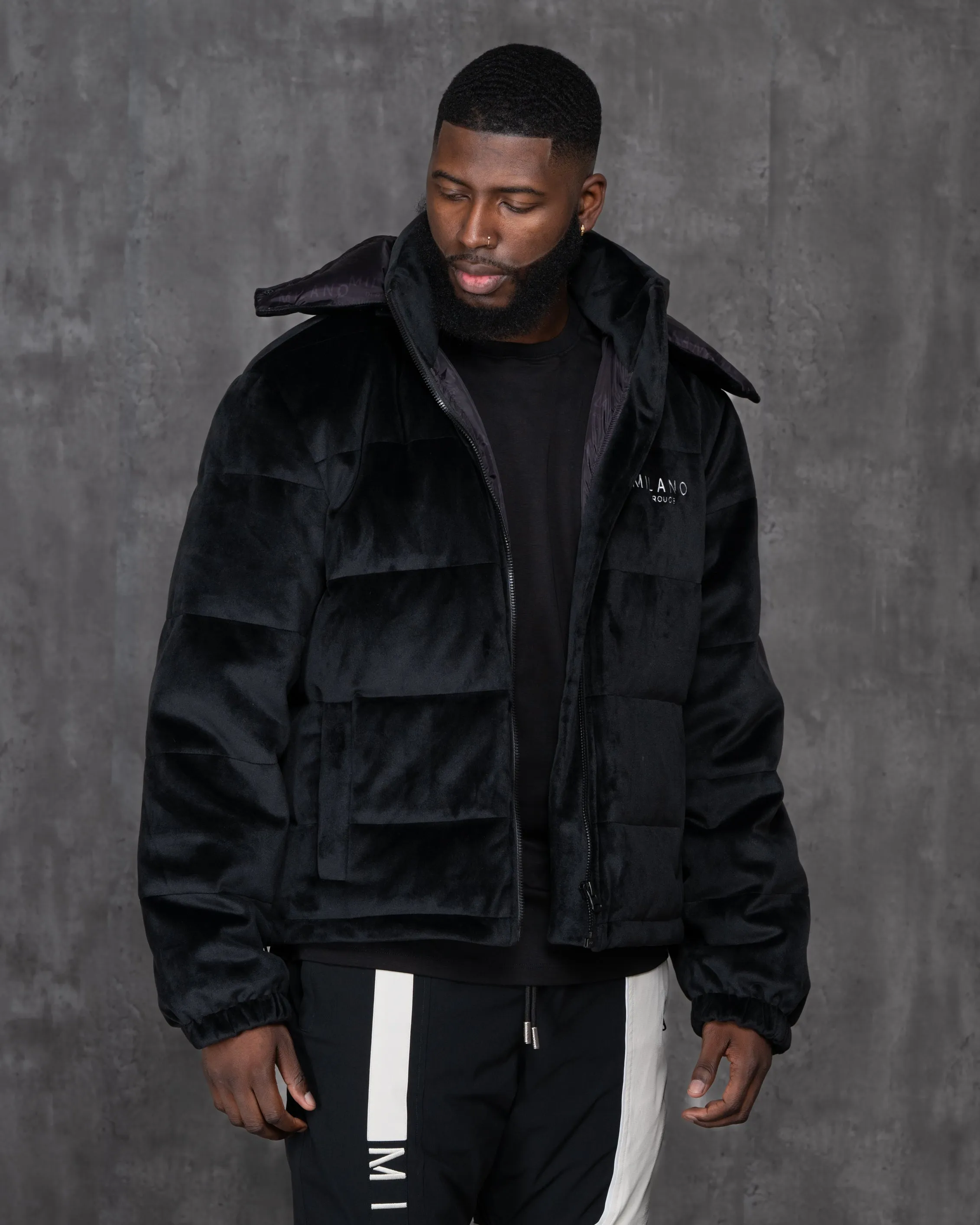 DC Puffer Coat