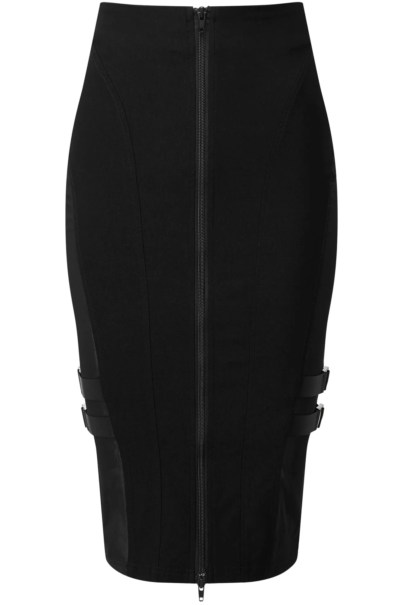 Decibel Midi Skirt