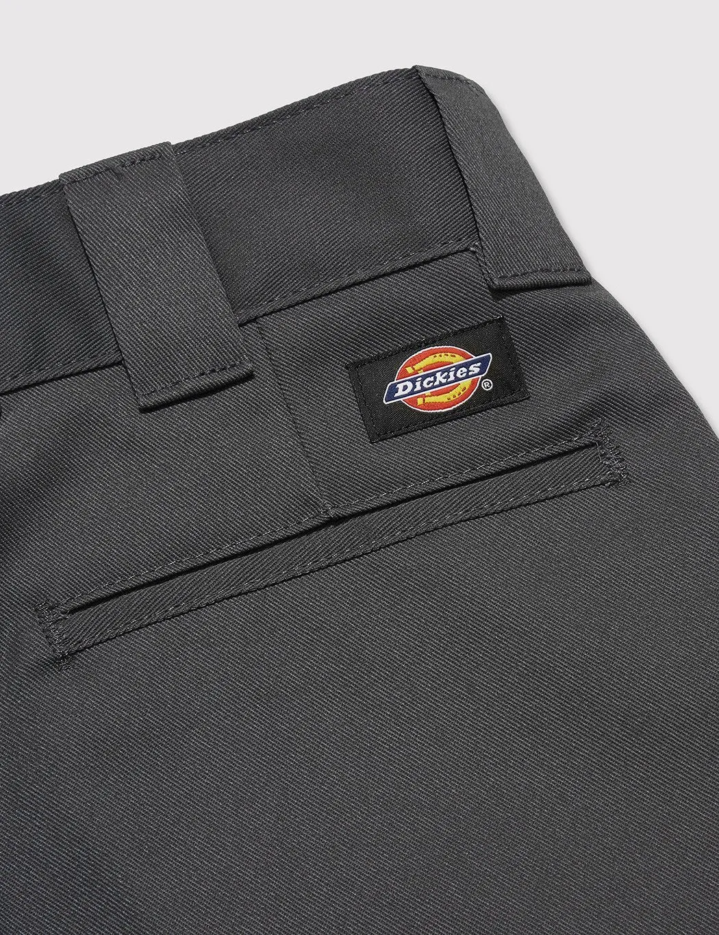 Dickies 872 Work Pants (Slim) - Charcoal Grey