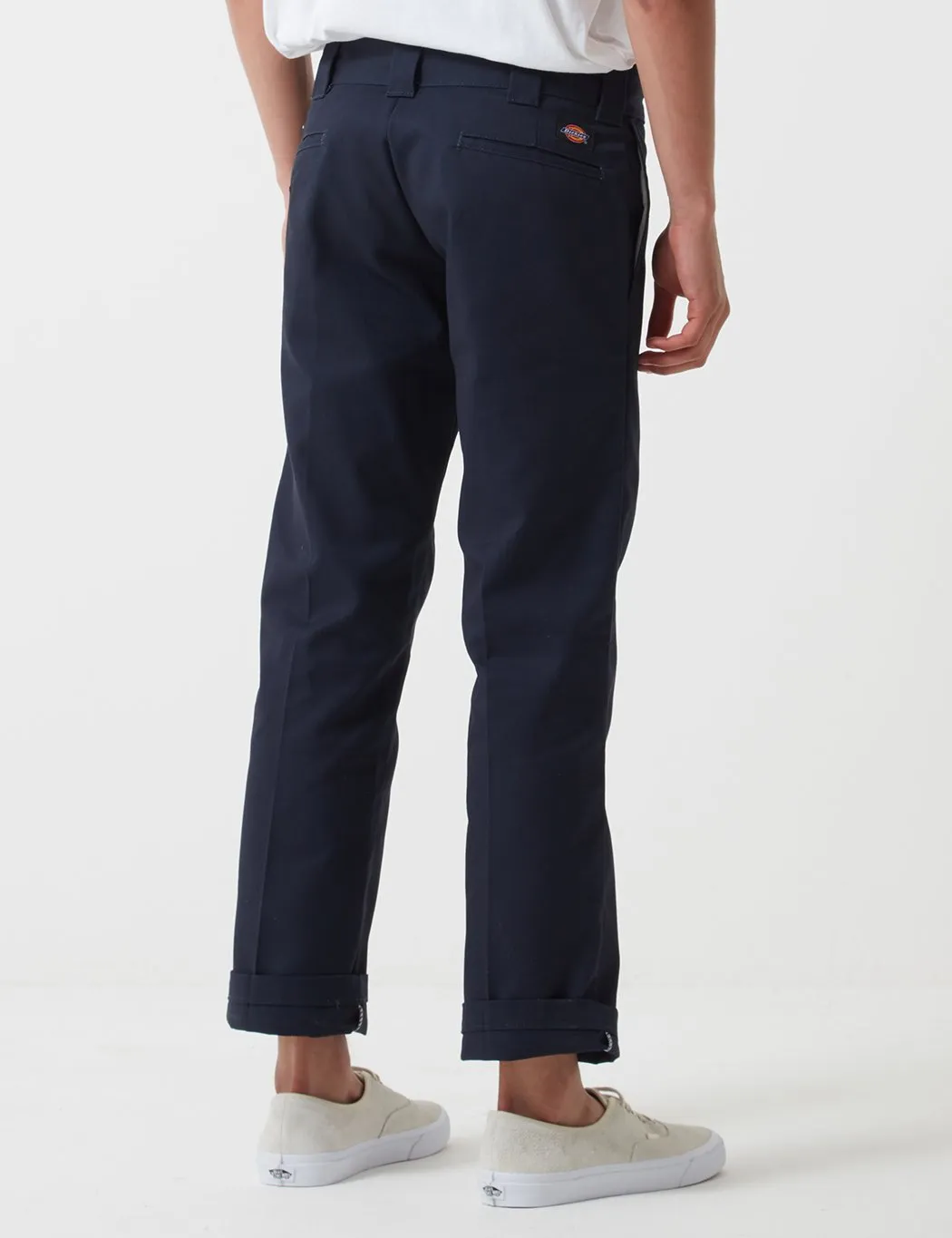 Dickies 873 Work Pant (Slim Straight) - Dark Navy