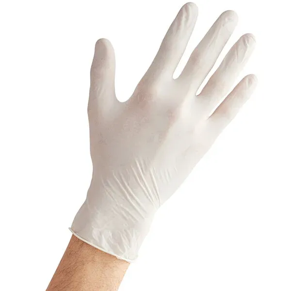 Disposable Latex Gloves