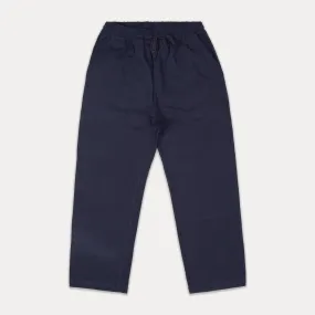 Double Knee Trousers - Navy