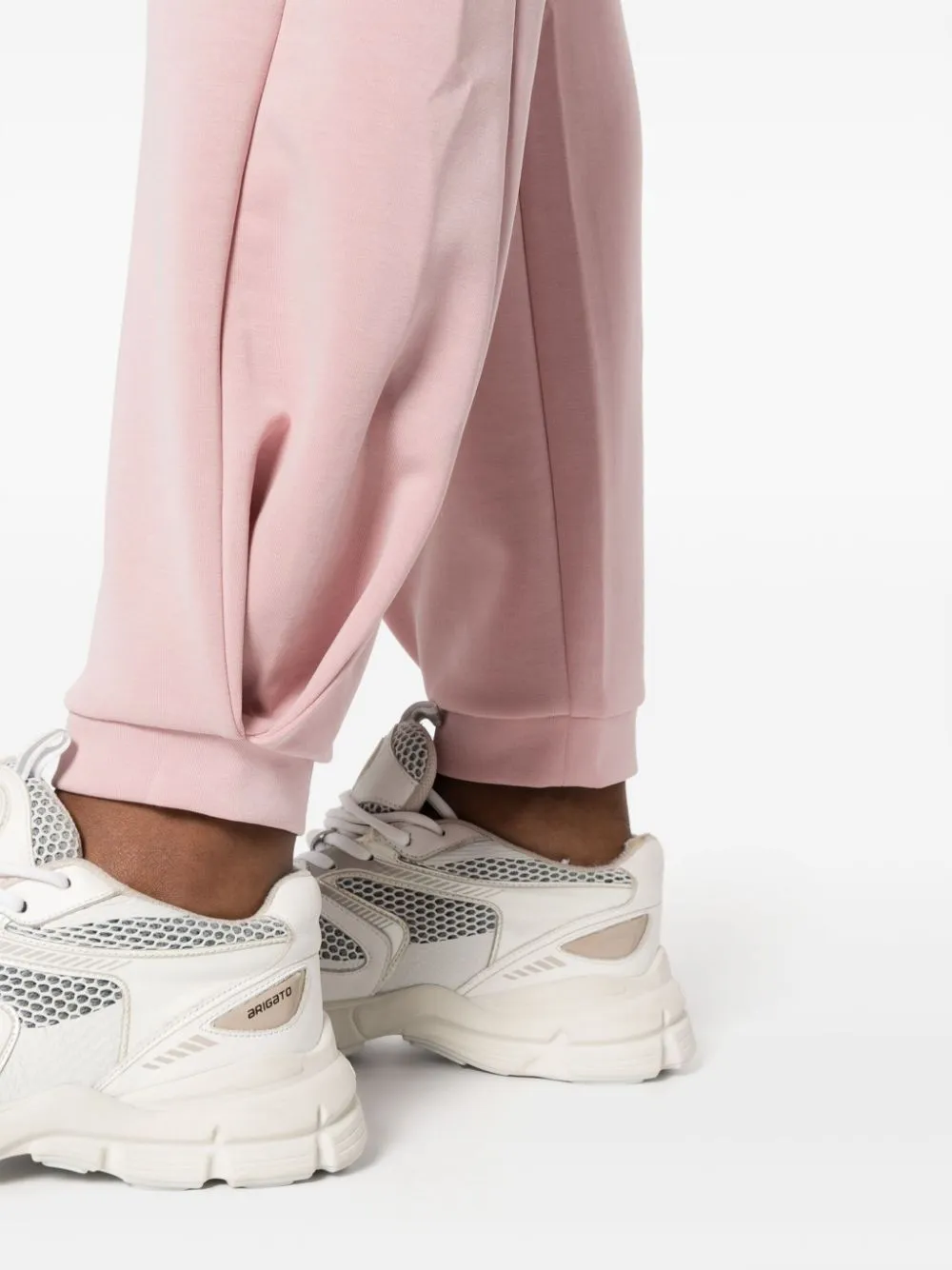 EA7 Trousers Pink