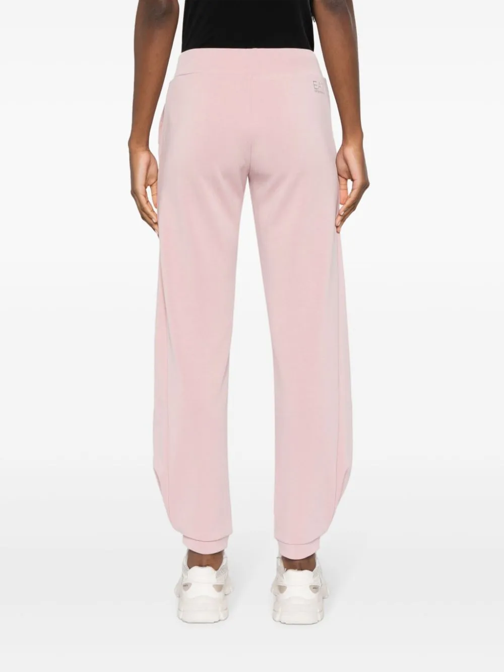 EA7 Trousers Pink