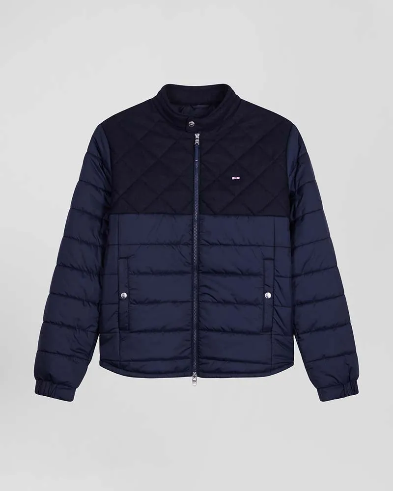 Eden Park Quilted Down Jacket