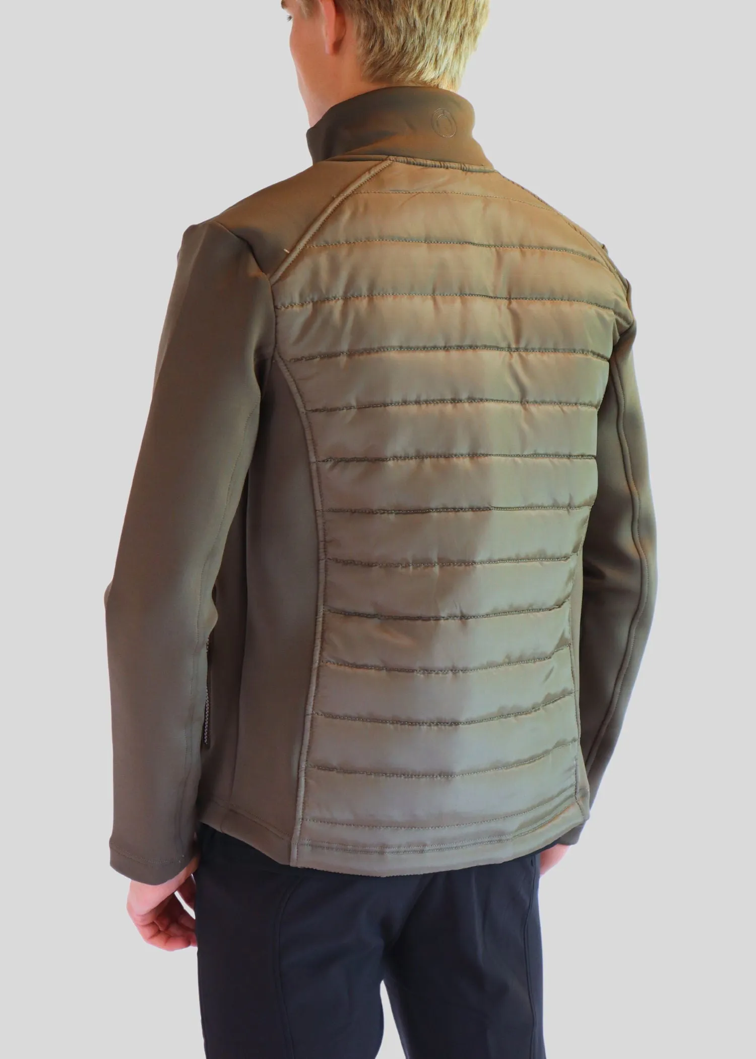 Emanuel Softshell Jacket - Mud