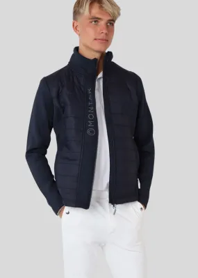 Emanuel Softshell Jacket - Navy