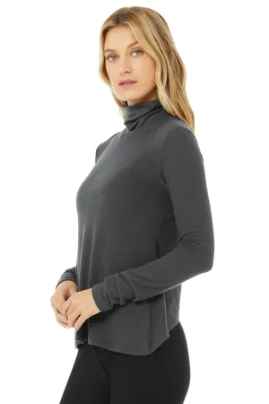 Embrace Long Sleeve - Anthracite