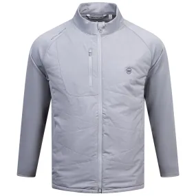 Endeavor Classic Fit Hybrid Jacket Gale Grey - AW24