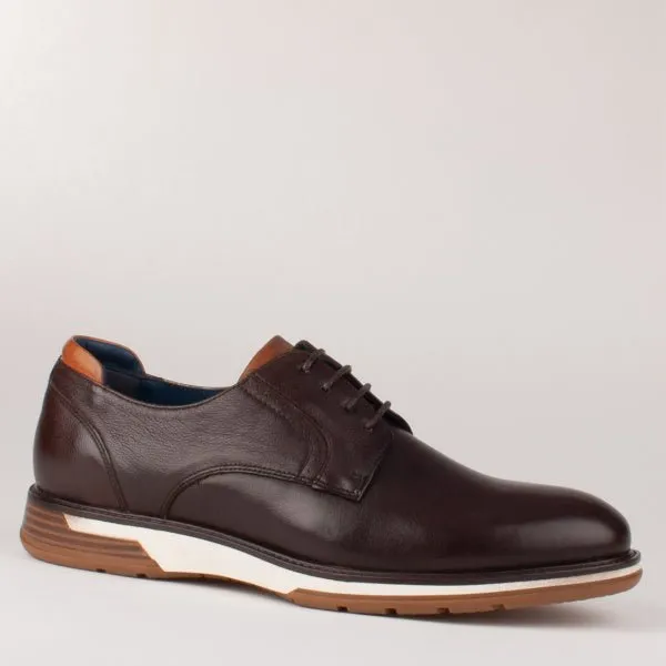 Escape Houston Hybrid Leather Lace Shoe