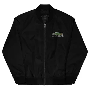 F Around and Find Out Bomber Jacket