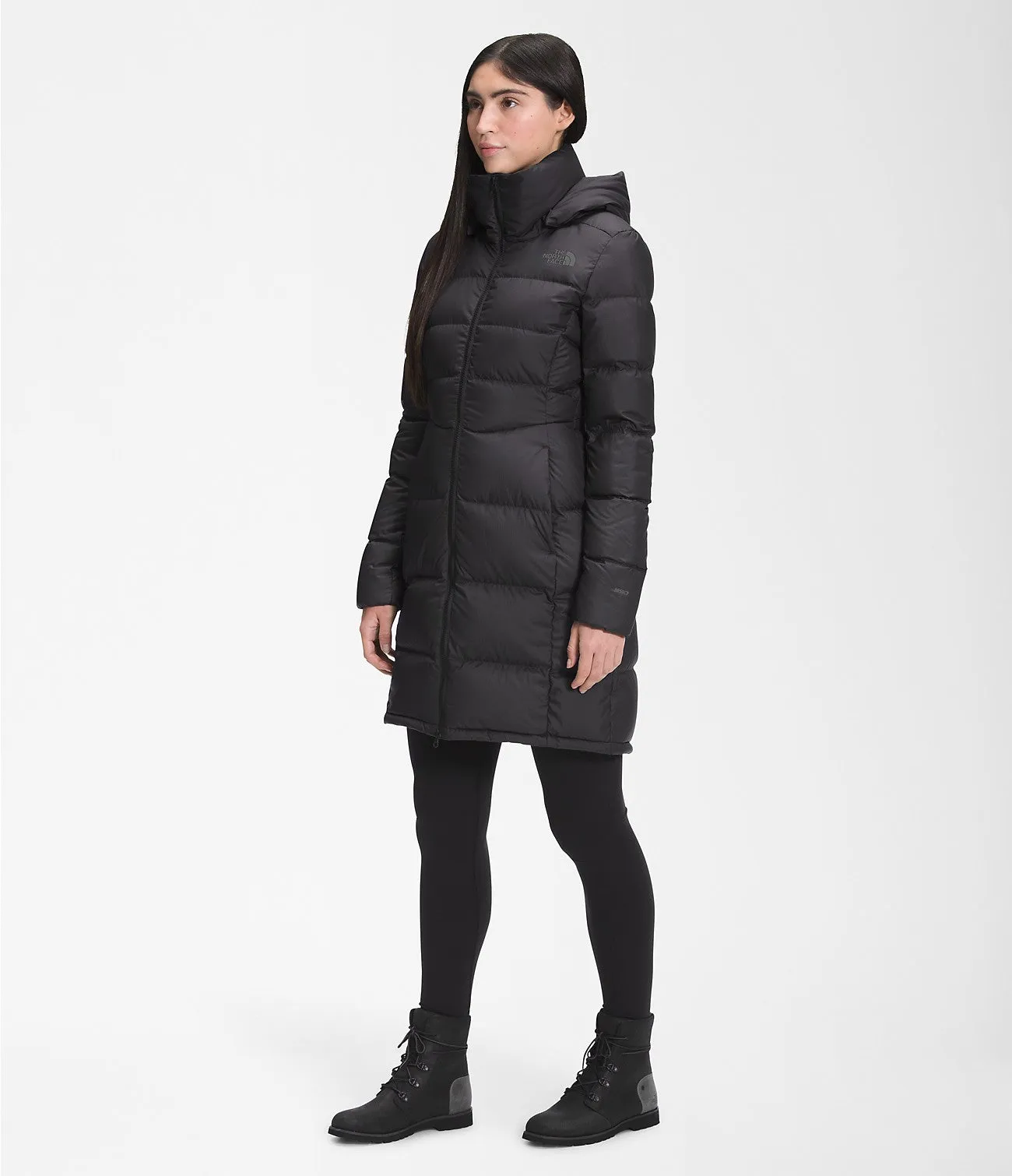 F METROPOLIS PARKA - Manteau long d'hiver pour femmes - North Face