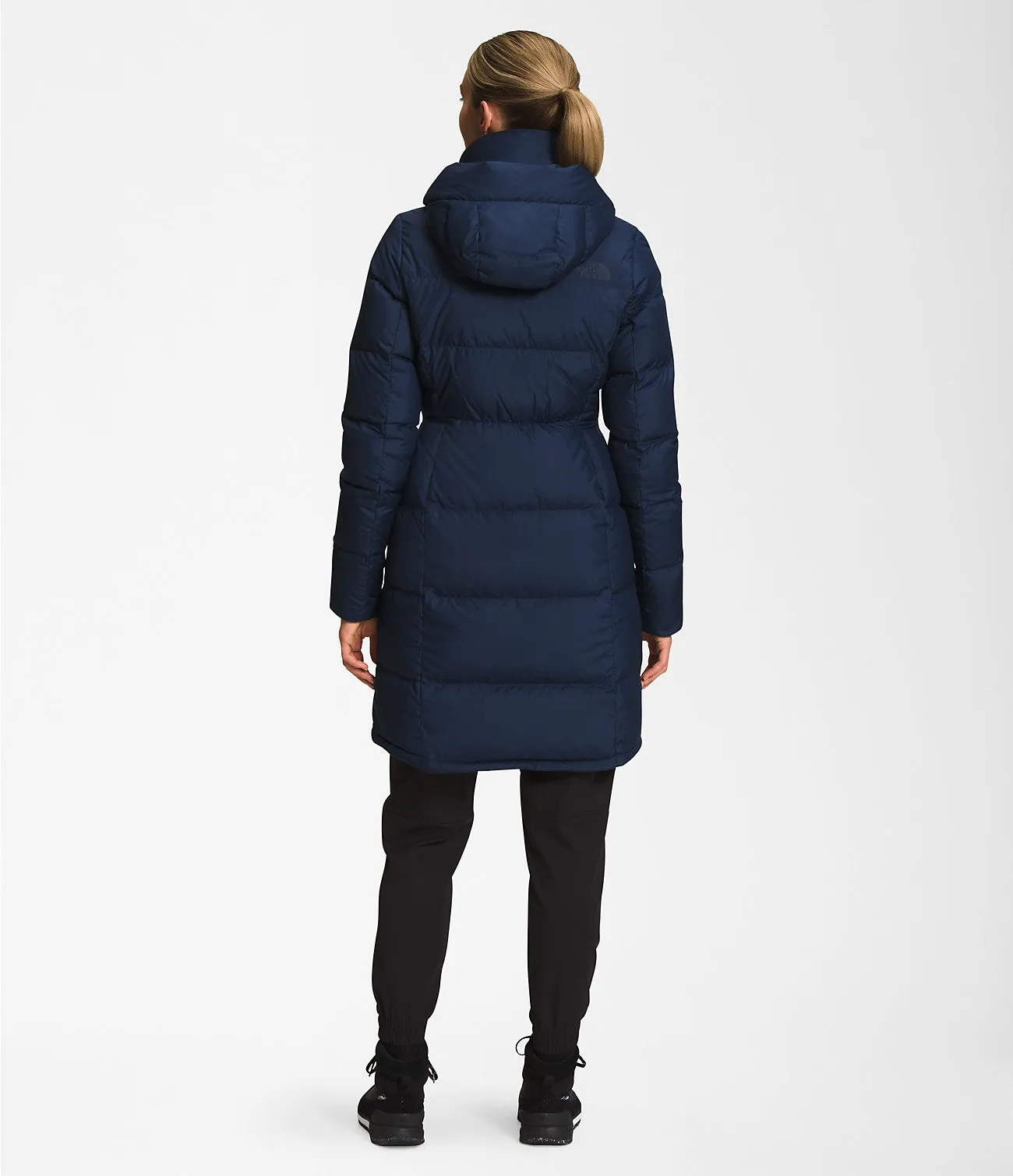 F METROPOLIS PARKA - Manteau long d'hiver pour femmes - North Face