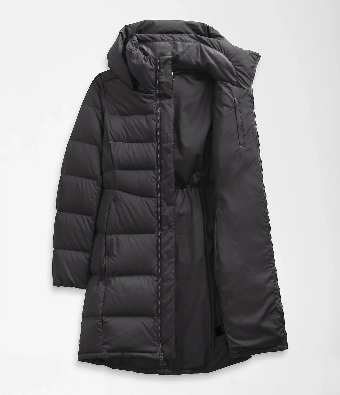 F METROPOLIS PARKA - Manteau long d'hiver pour femmes - North Face