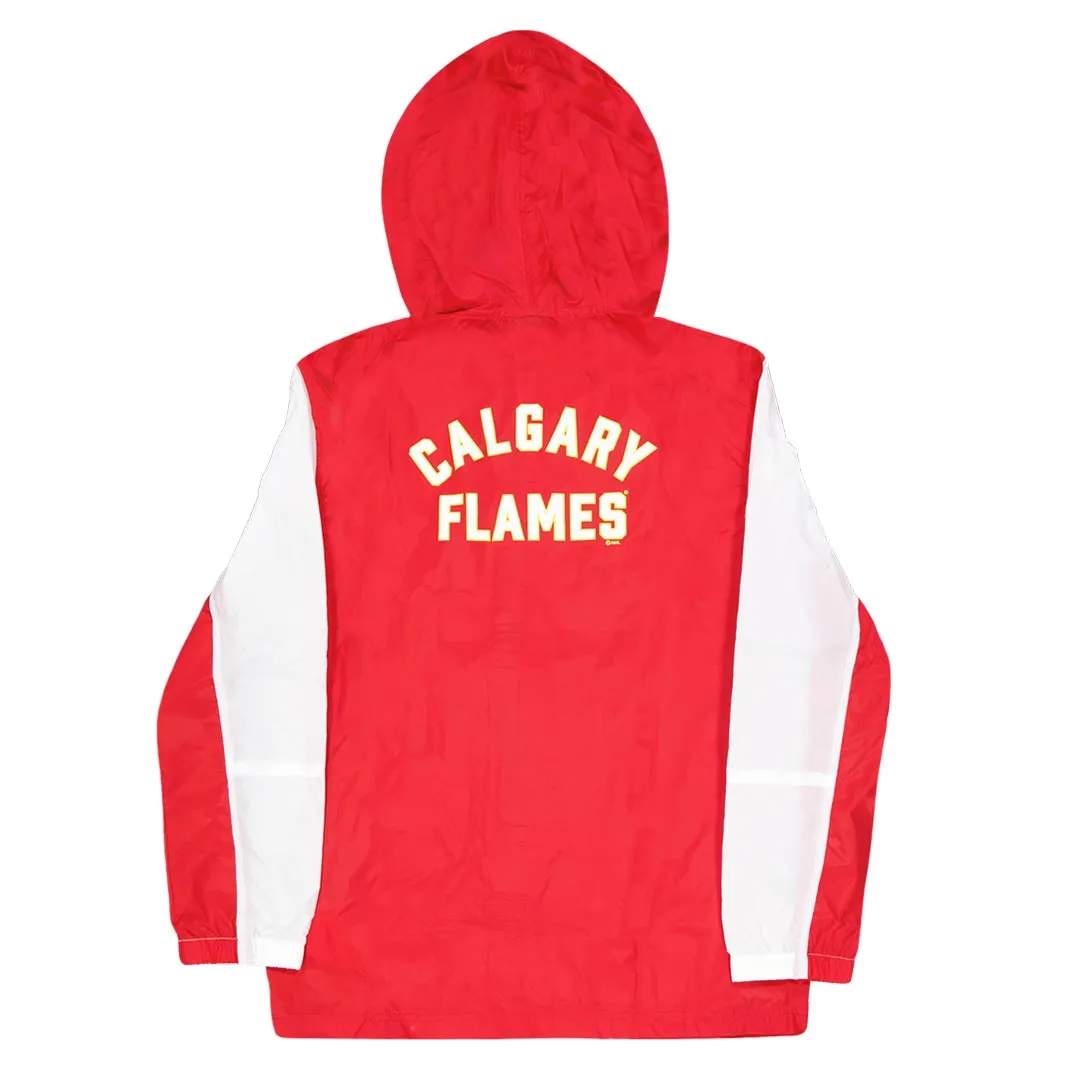 Fanatics - Men's Calgary Flames Bomber Jacket (00G9 04JU 2C 06M)