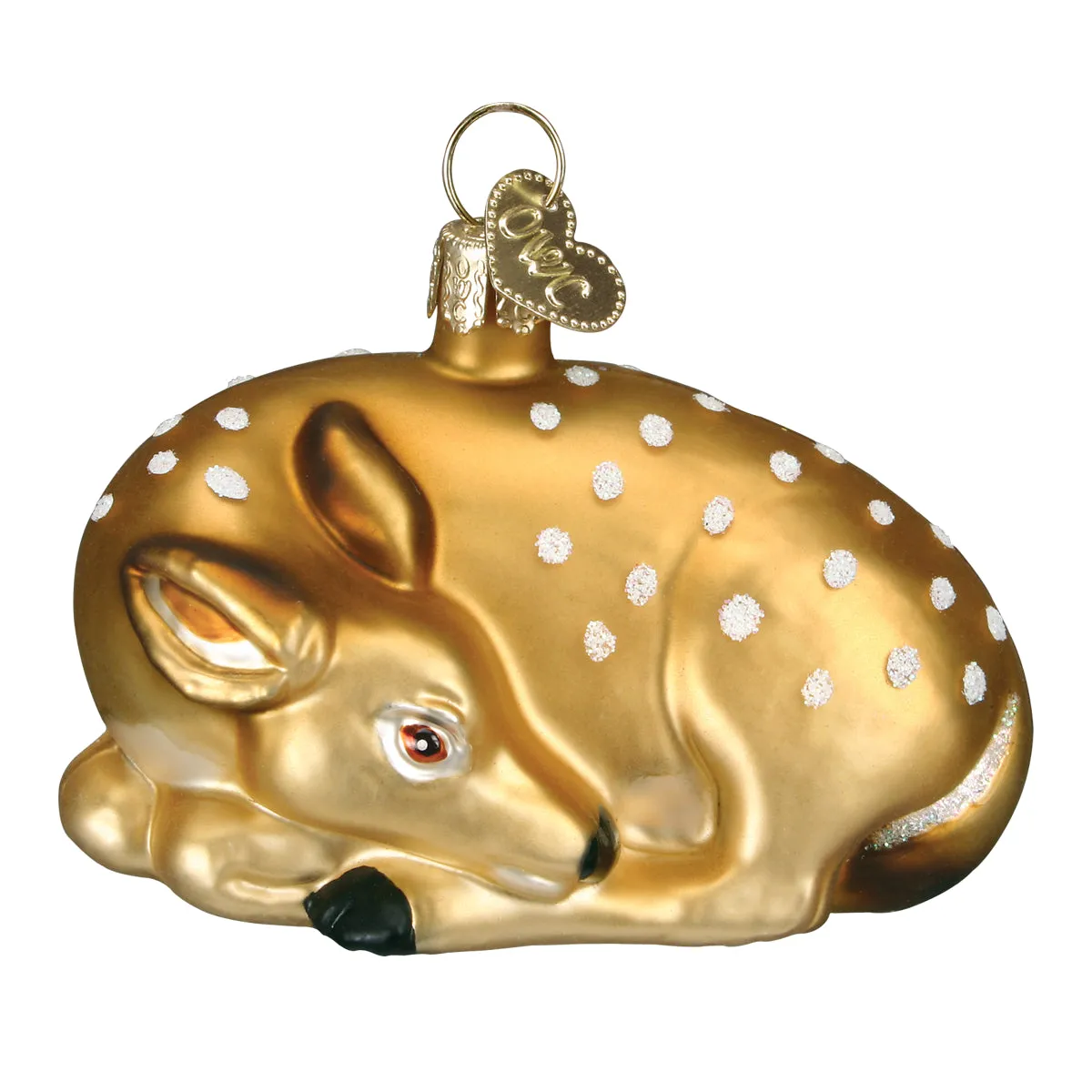 Fawn Ornament