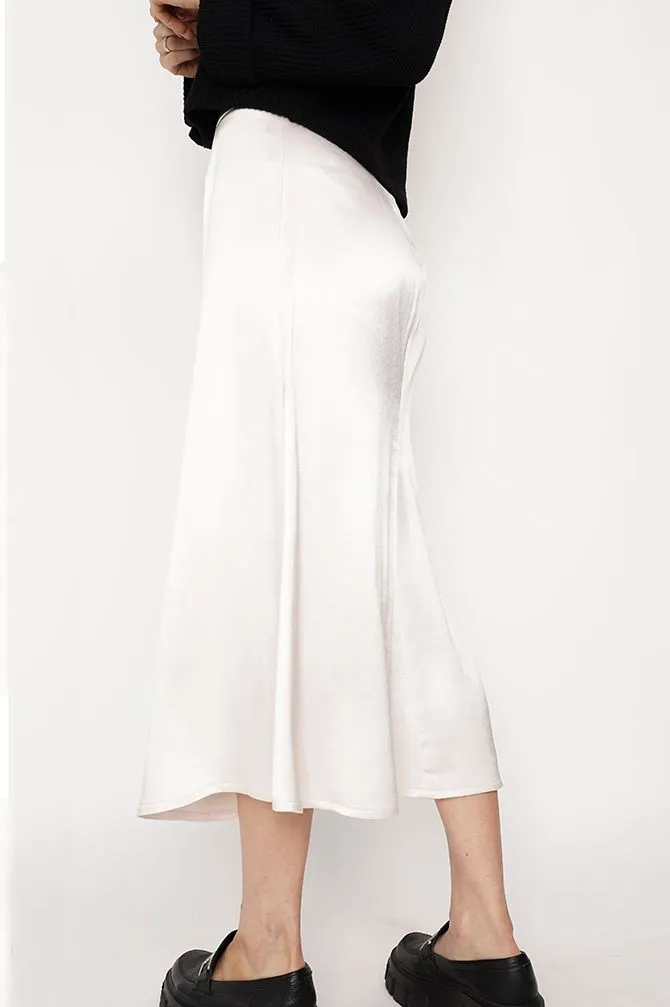 Feme Skirt White