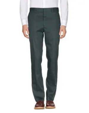 Fendi Man Casual trouser Dark green 38 waist