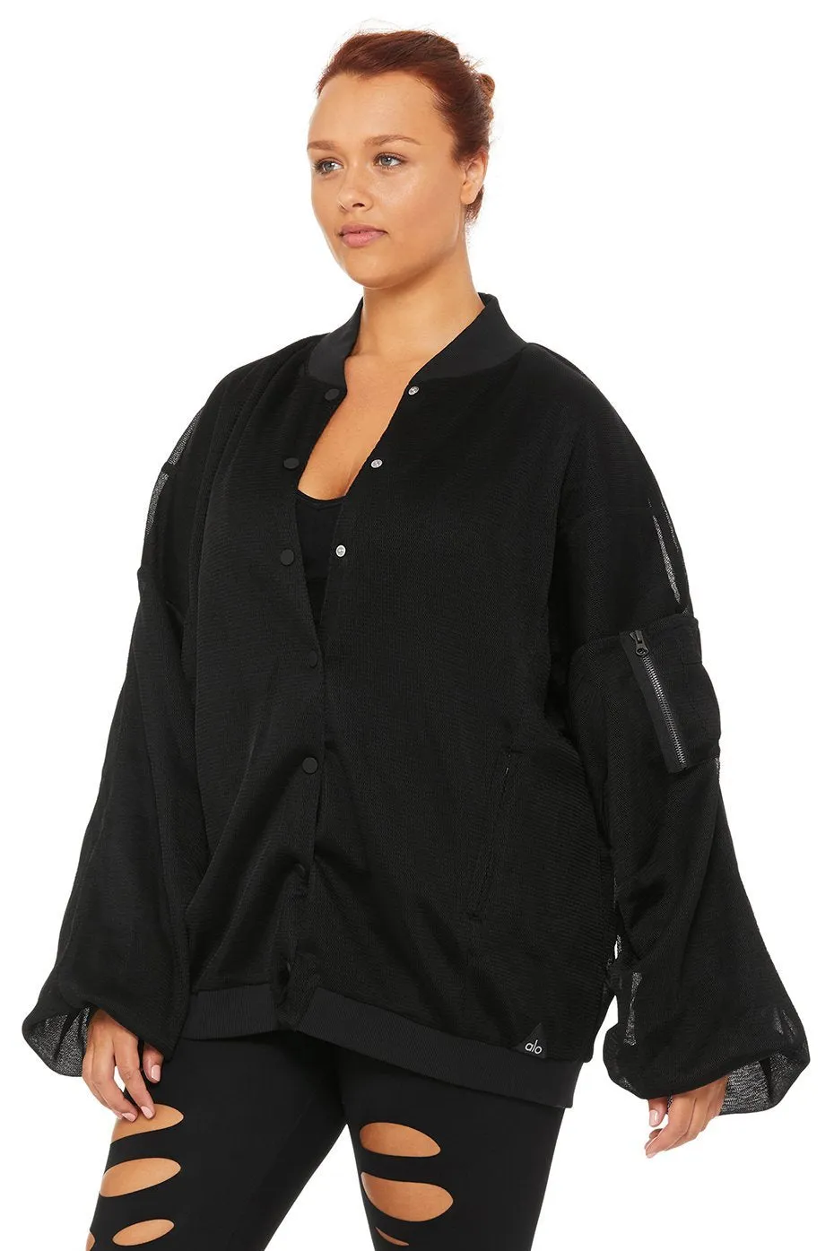 Field Jacket - Black