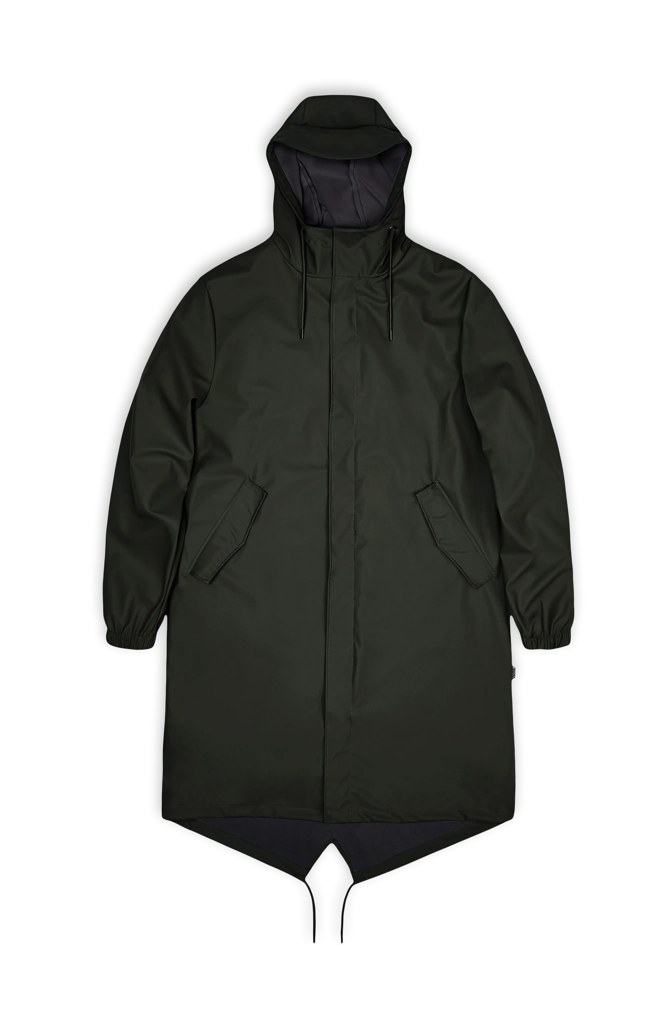 Fishtail Parka