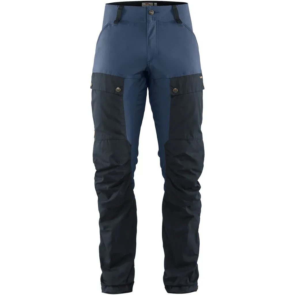 FR Keb Trousers Men Dark Navy