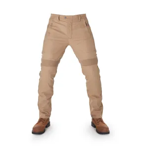 Fuel Marshall Motorcycle Trousers - Sand