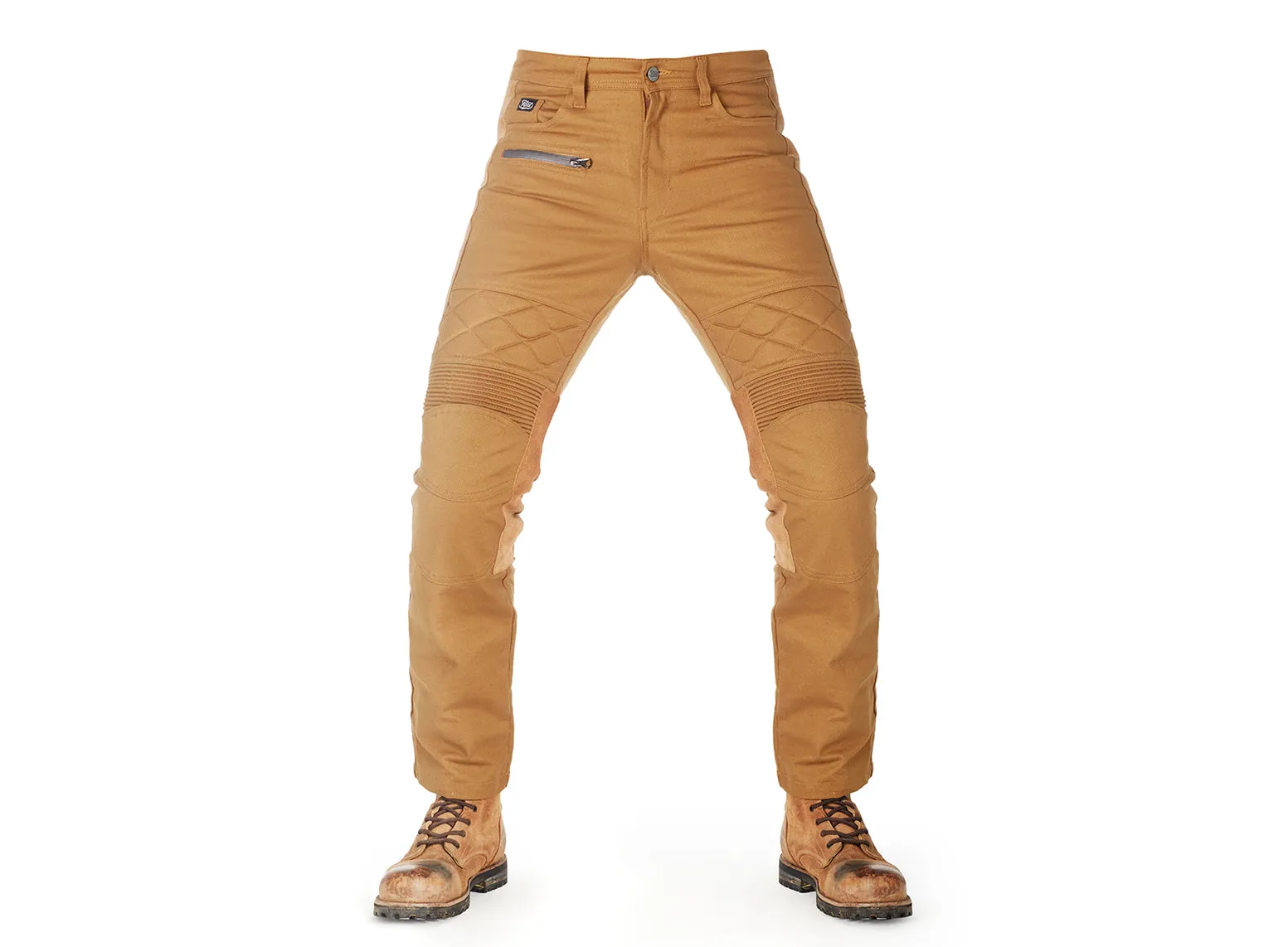 Fuel Sergeant 2 Motorcycle Trousers - Sahara