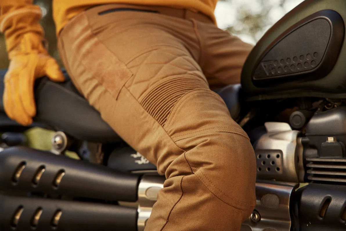 Fuel Sergeant 2 Motorcycle Trousers - Sahara