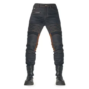 Fuel Women's Sergeant 2 Motorcycle Trousers - Waxed