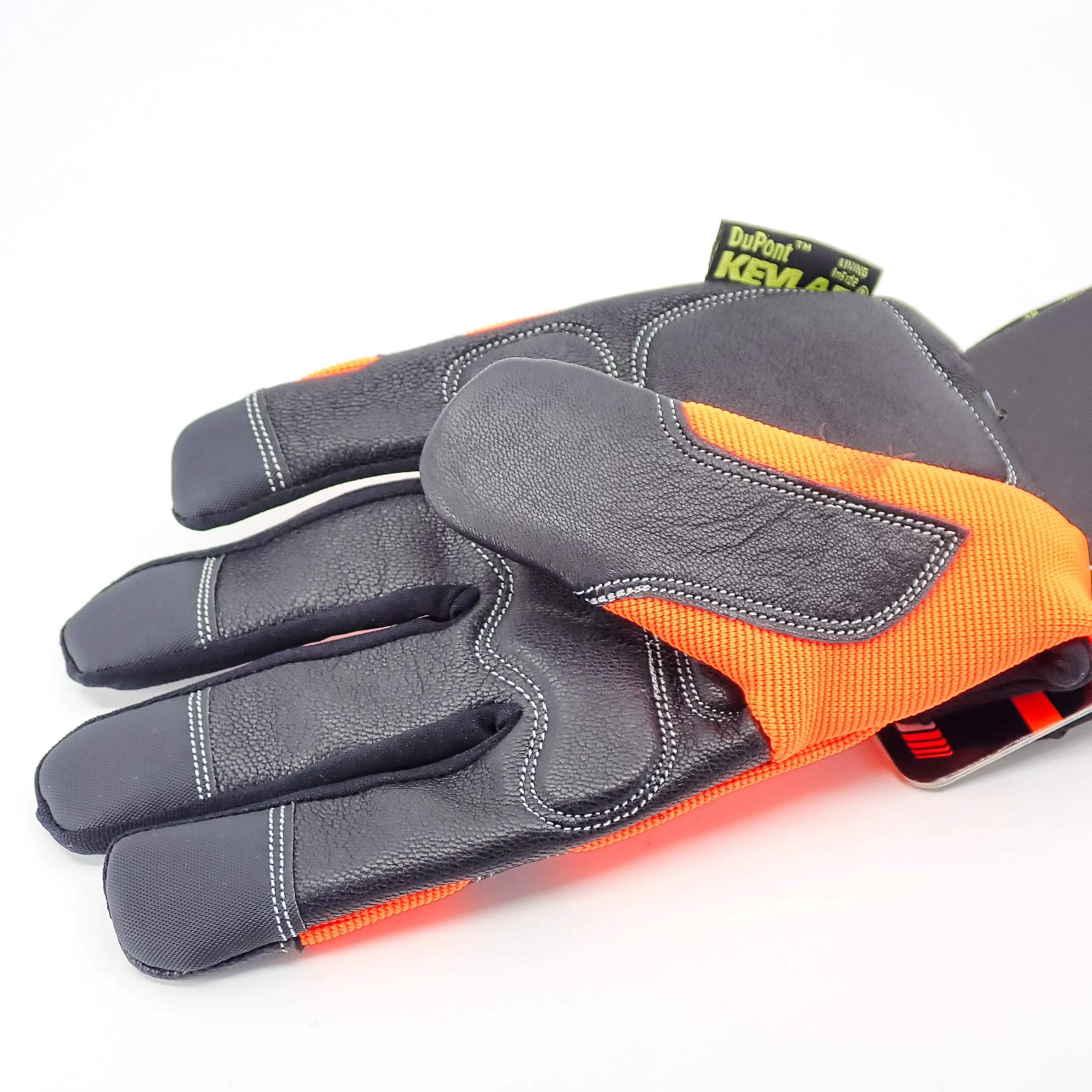 GENUINE ECHO KEVLAR CHAINSAW GLOVES MEDIUM 99988801600