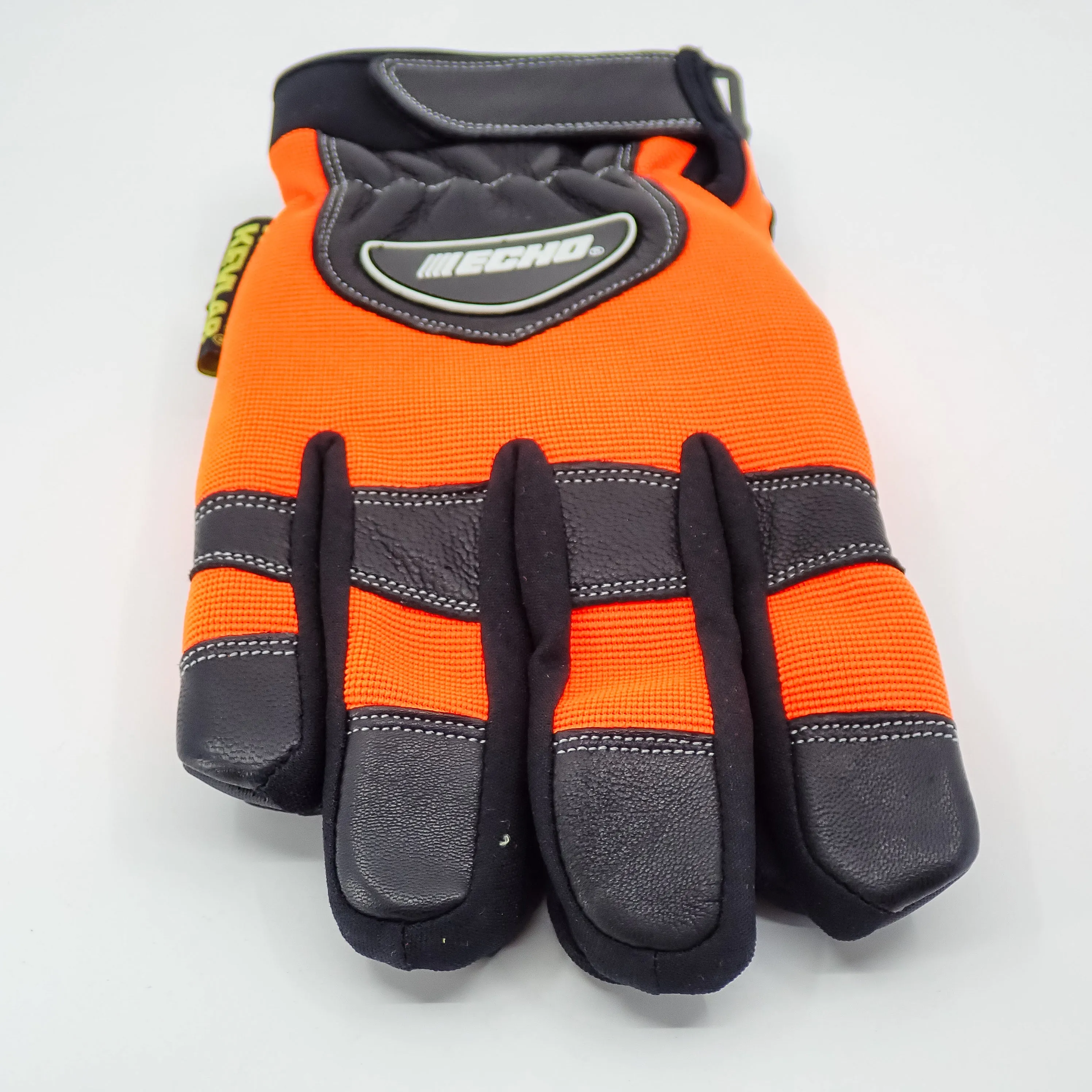 GENUINE ECHO KEVLAR CHAINSAW GLOVES MEDIUM 99988801600