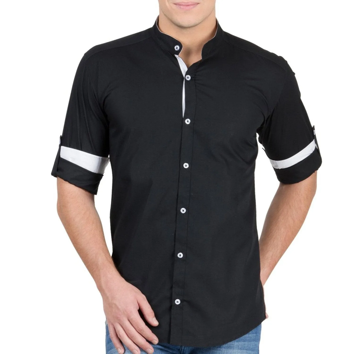 Ghpc Men's Casual Shirt