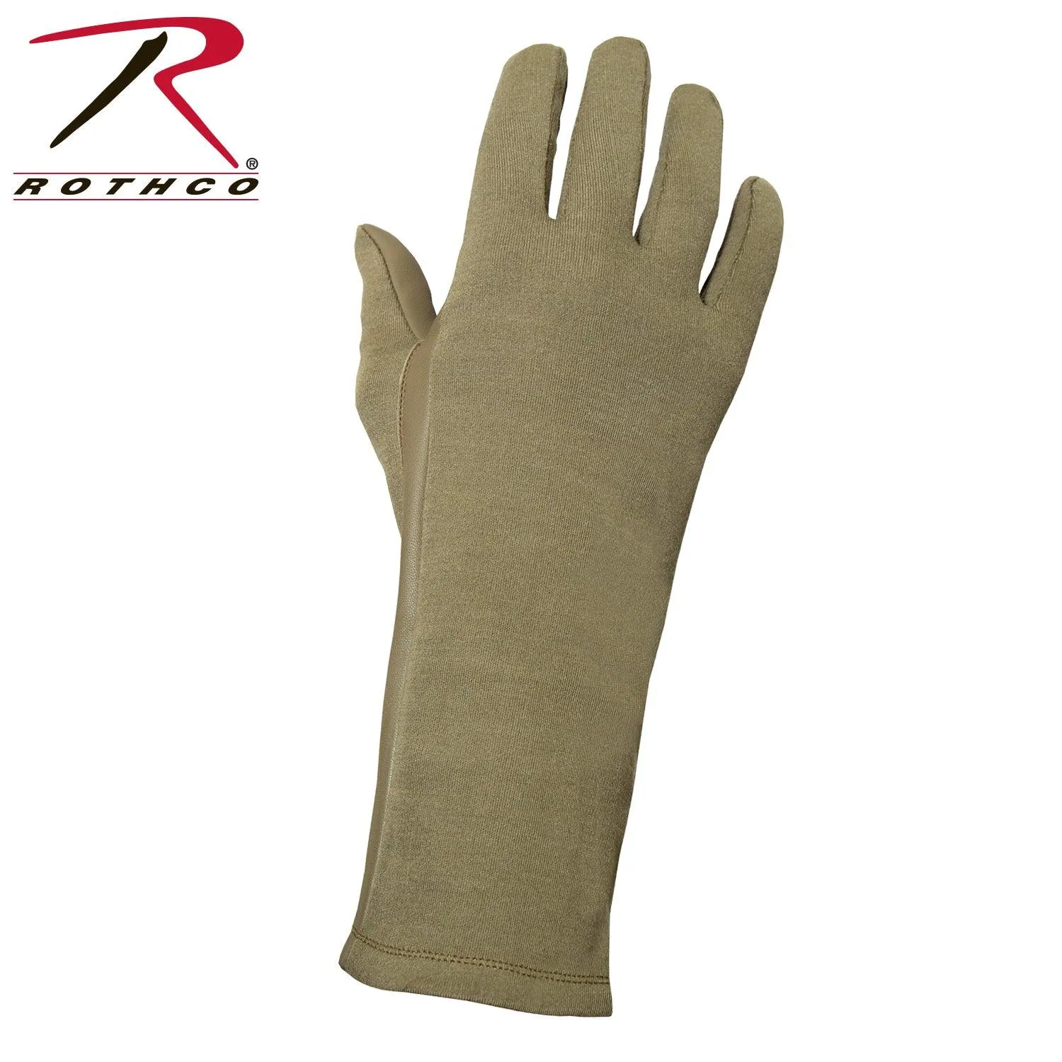 G.I. Type Flame & Heat Resistant Flight Gloves