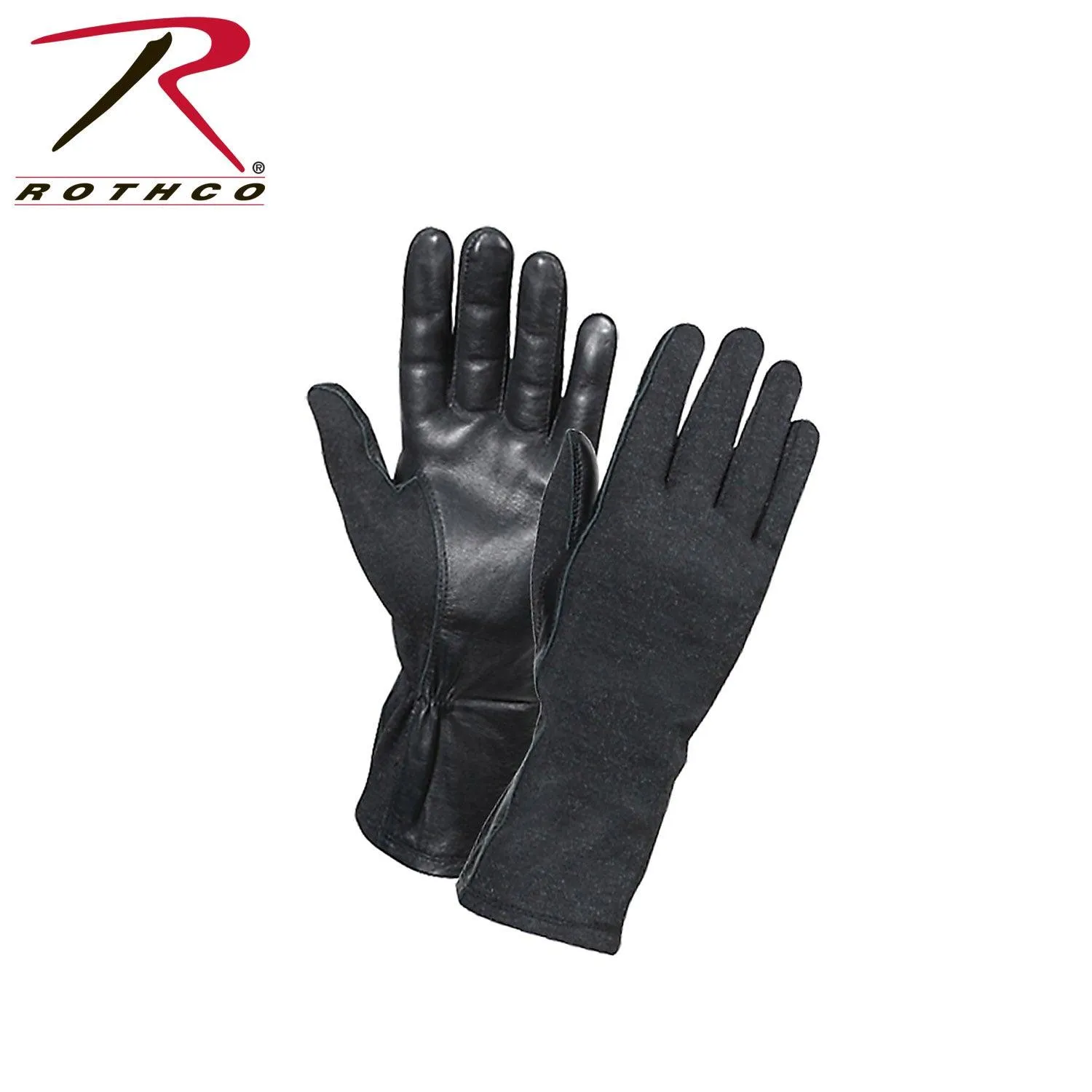 G.I. Type Flame & Heat Resistant Flight Gloves