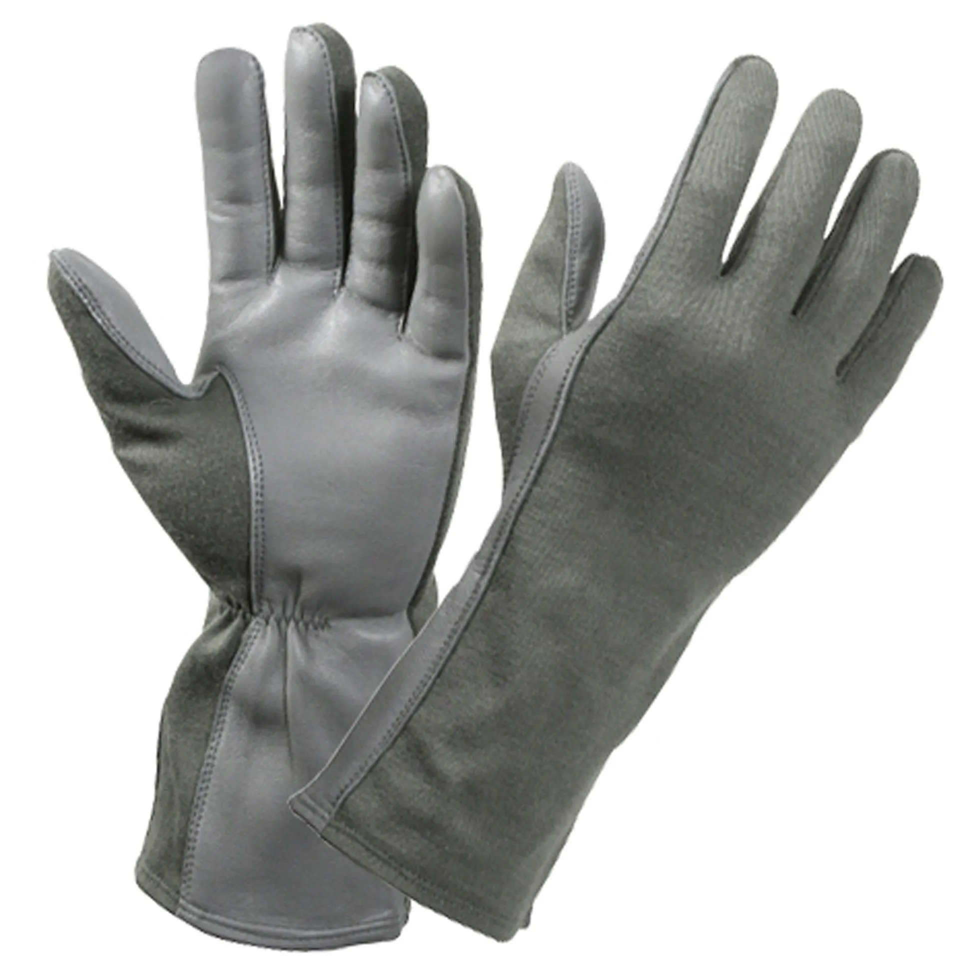 G.I. Type Flame & Heat Resistant Flight Gloves