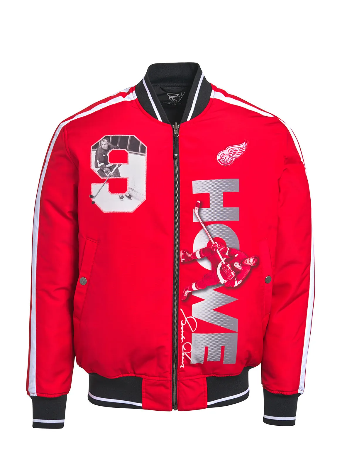 Gordie Howe Reversible Bomber