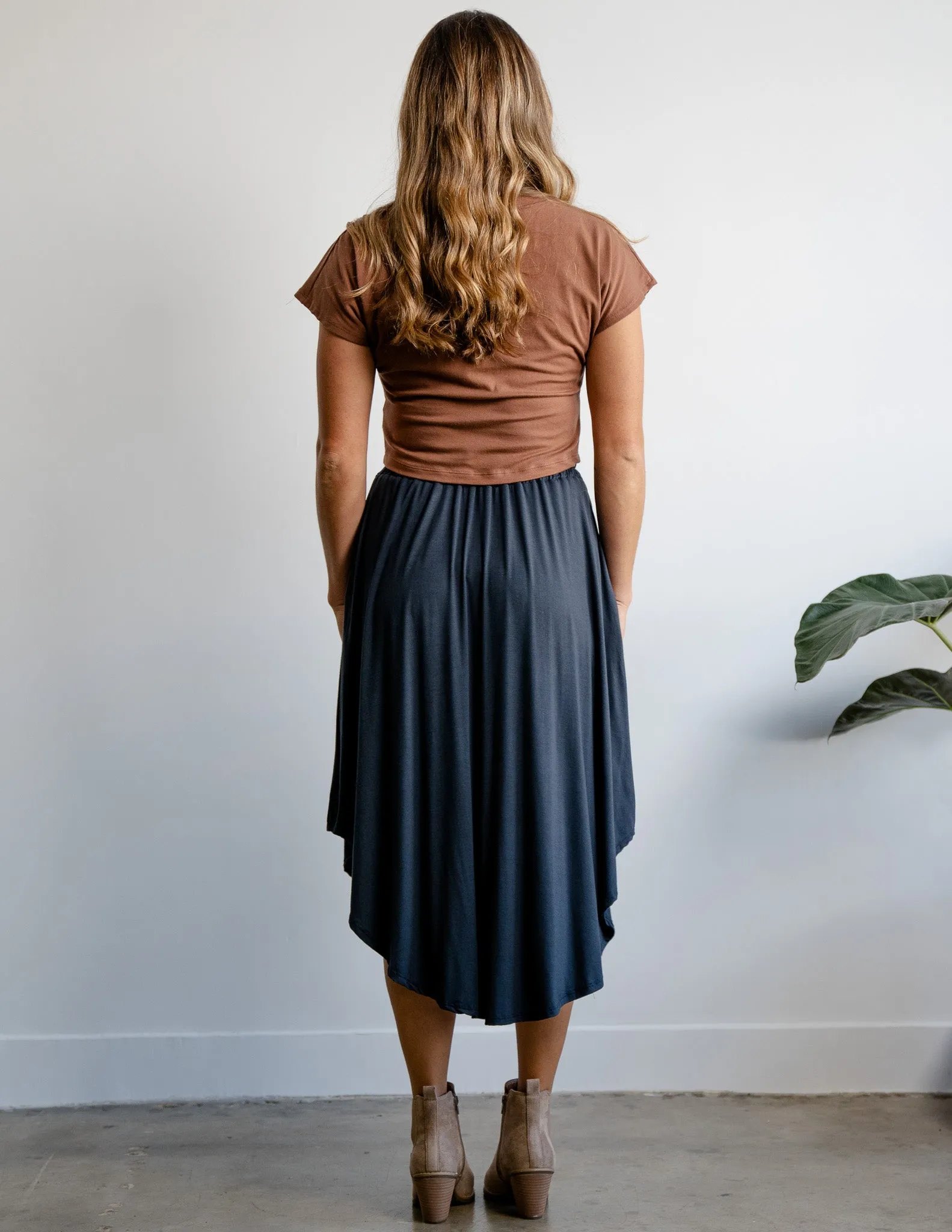 Gwendolyn Midi Skirt