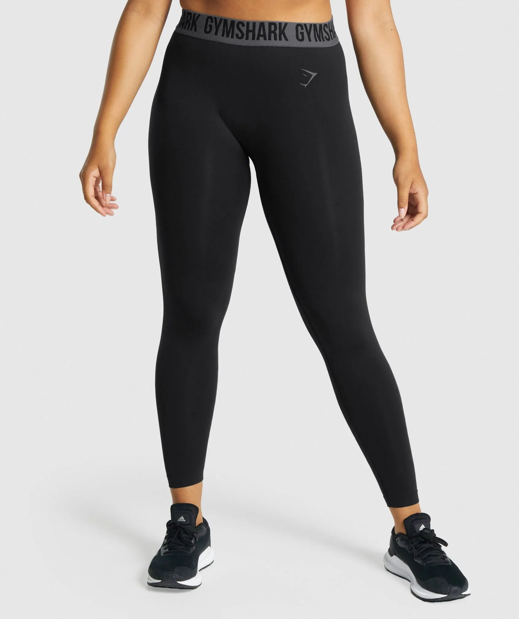 Gymshark Fit Seamless Leggings - Black