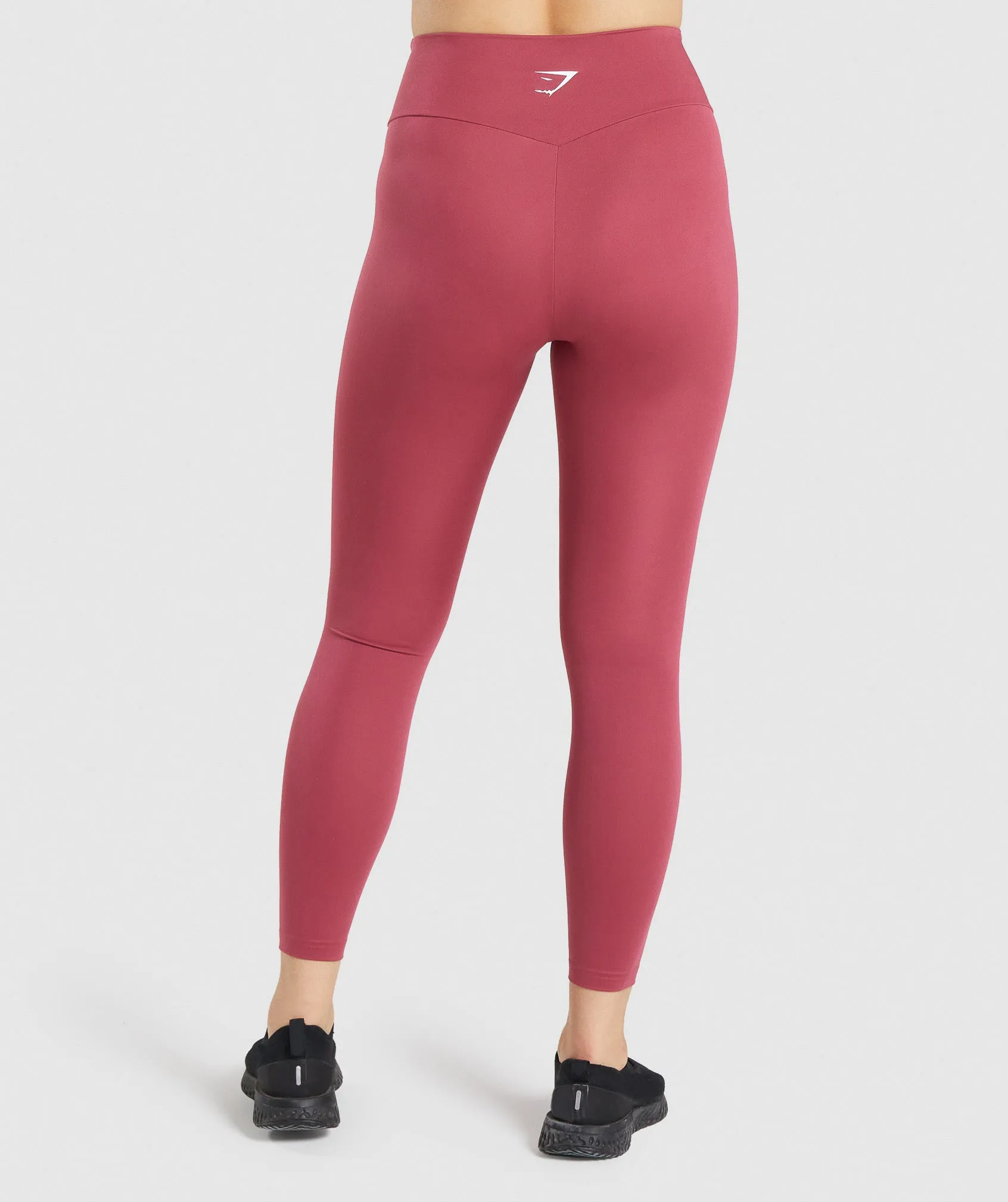 Gymshark Training Leggings - Pink