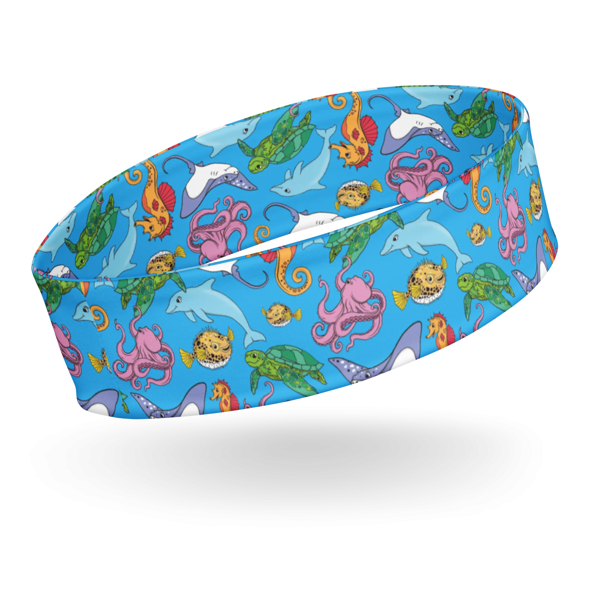 Happiest Ocean Headband